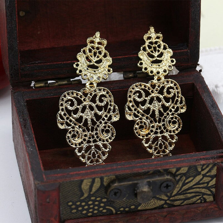 Vintage Bohemian Earrings