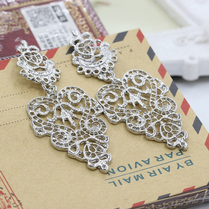 Vintage Bohemian Earrings