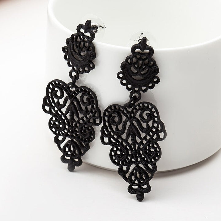 Vintage Bohemian Earrings