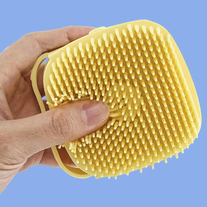 Pet Massage Brush.