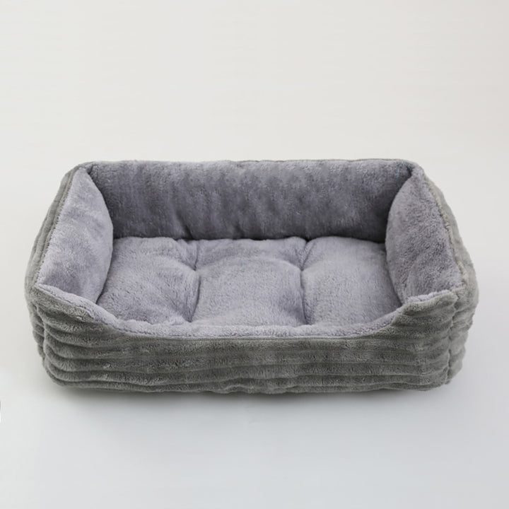 Plush Pet Bed