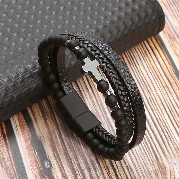 High Quality Leather Bracelet