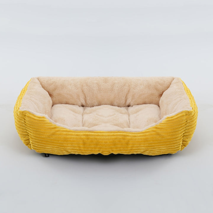 Plush Pet Bed