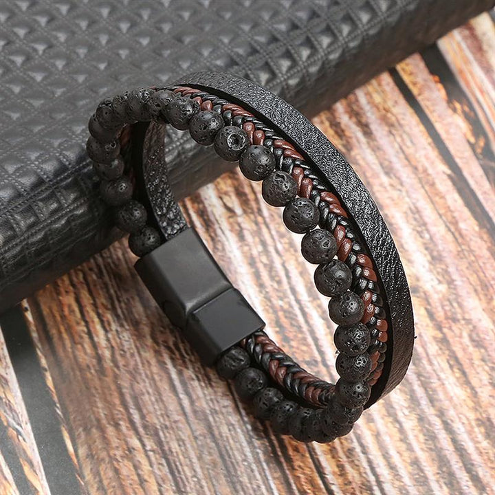 High Quality Leather Bracelet