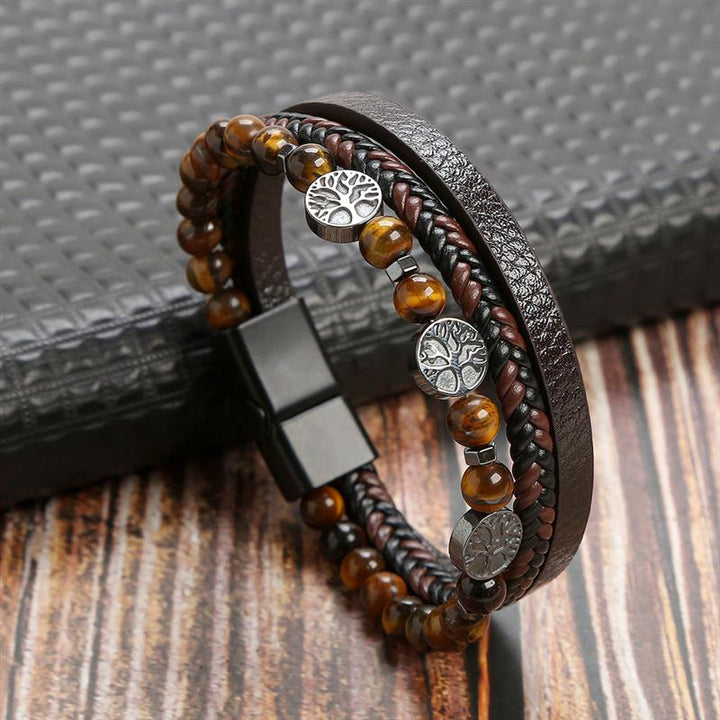 High Quality Leather Bracelet