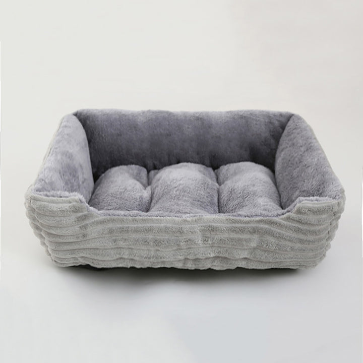 Plush Pet Bed