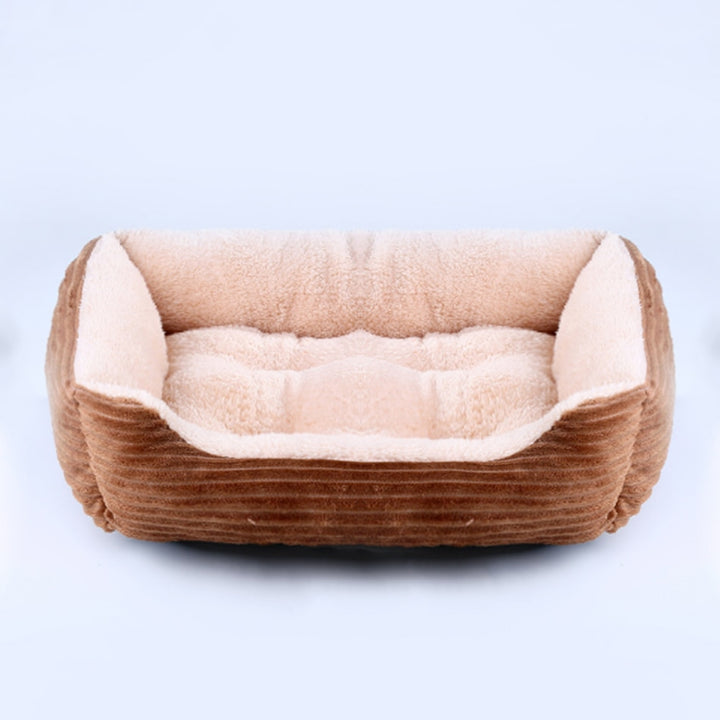 Plush Pet Bed