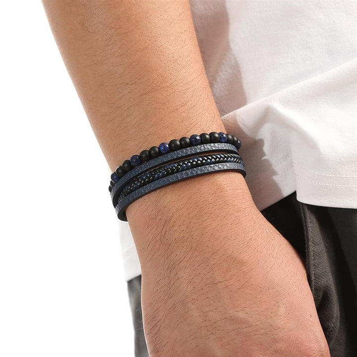 High Quality Leather Bracelet