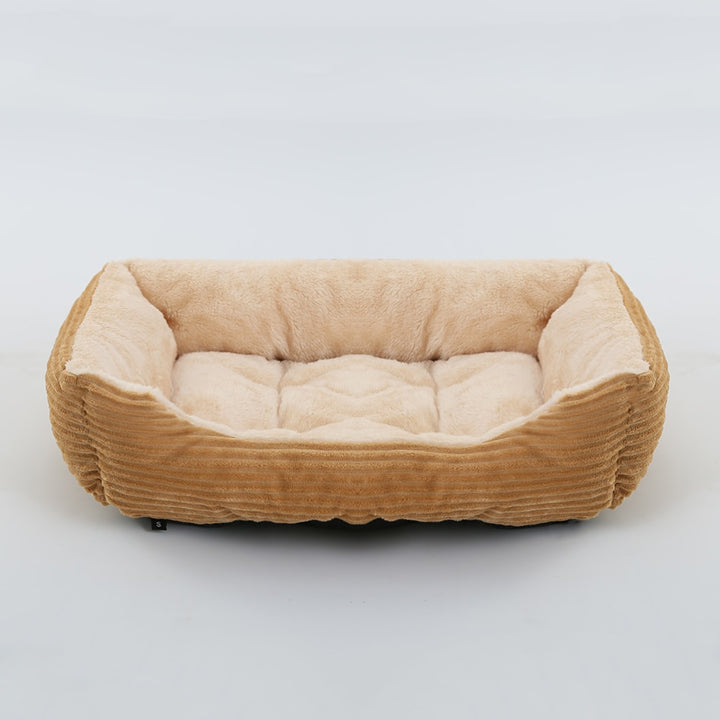 Plush Pet Bed