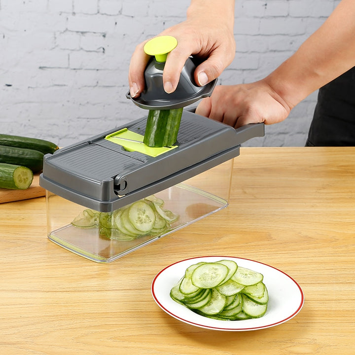 Multifunctional Vegetable Chopper