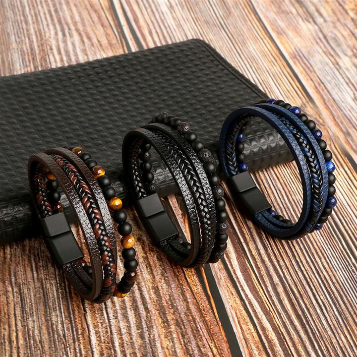 High Quality Leather Bracelet